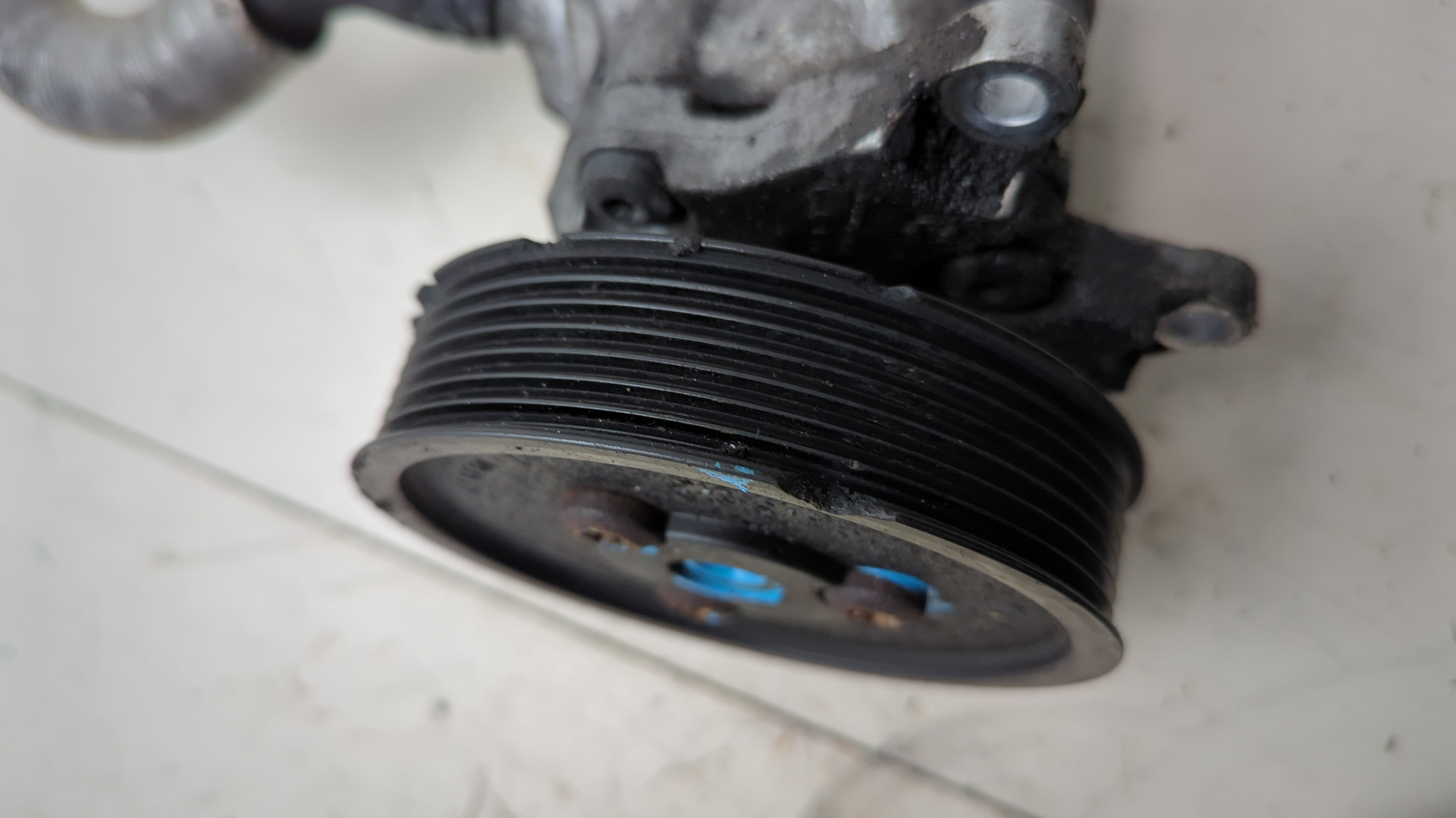 Насос ГУР (гидроусилитель руля)