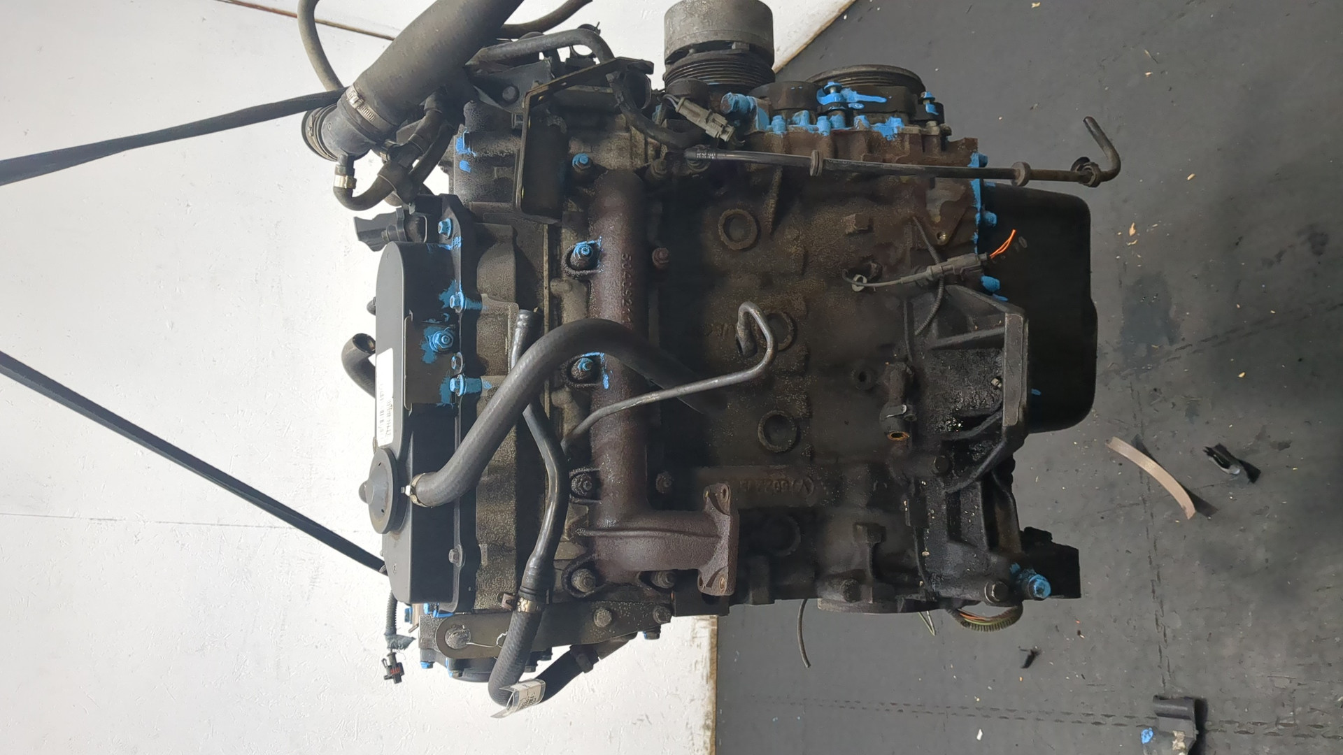 Двигатель (ДВС)