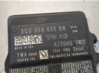  Блок управления подушками безопасности Volkswagen Atlas 2017-2025 20619386 #4