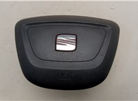  Подушка безопасности водителя Seat Ibiza 4 2008-2015 20619403 #1