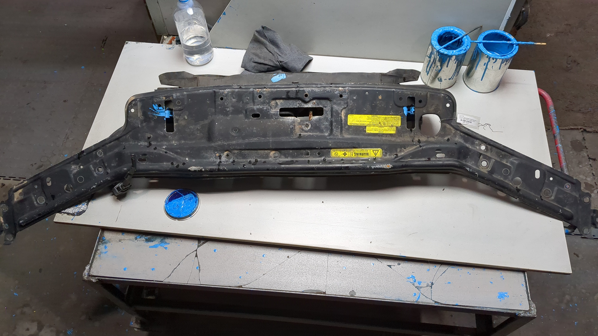 Панель передняя (телевизор)