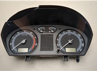  Щиток приборов (приборная панель) Skoda Fabia 1999-2007 20619608 #1