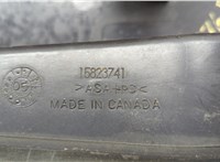 15823741 Пластик кузовной Hummer H3 20619662 #4