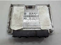 030906032DJ Блок управления двигателем Seat Arosa 1997-2004 20619967 #3