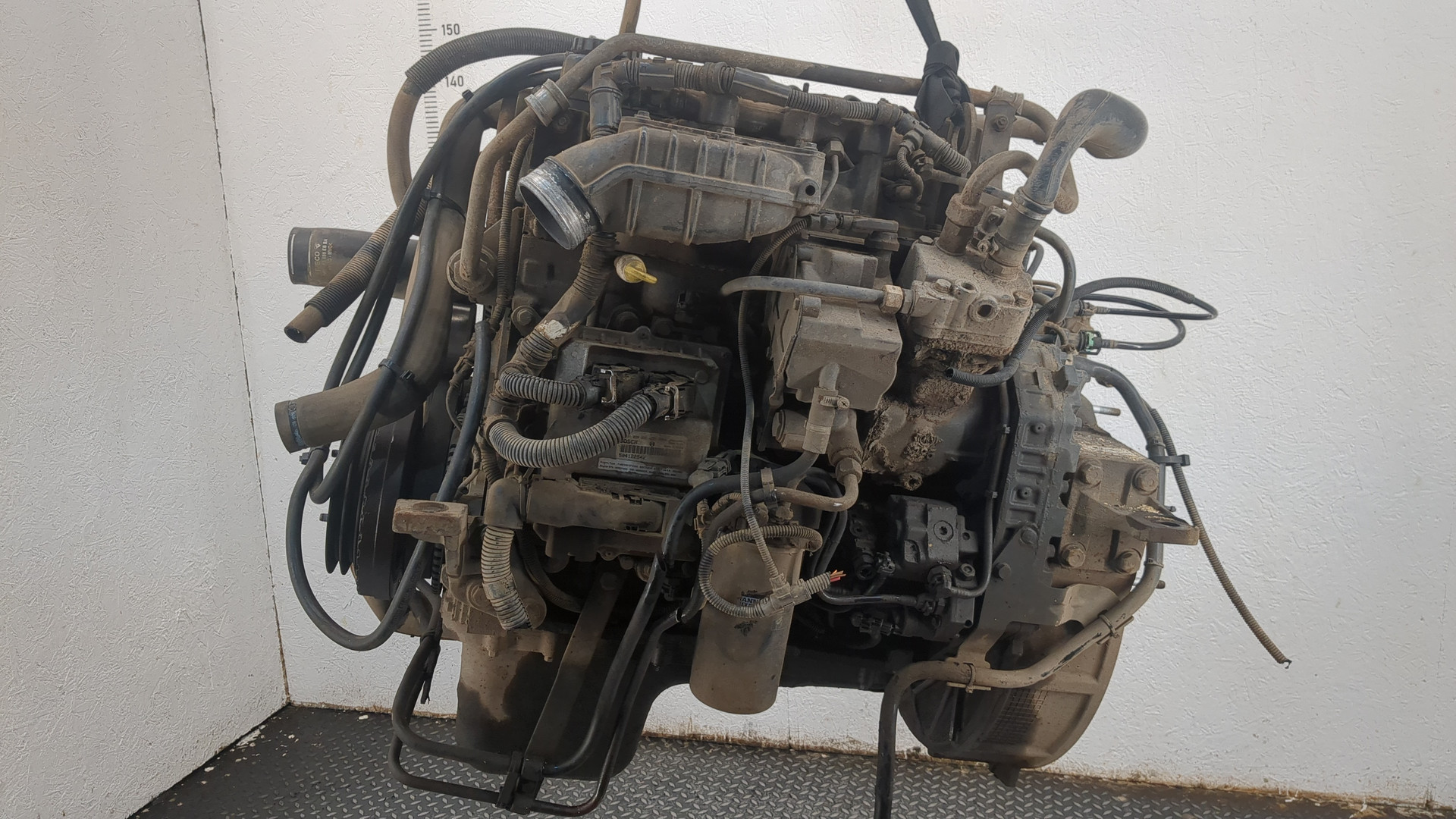 Двигатель (ДВС)