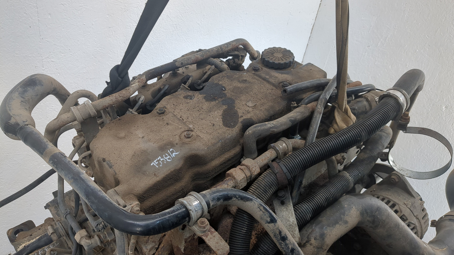 Двигатель (ДВС)