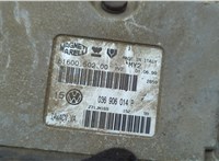  Блок управления двигателем Volkswagen Golf 4 1997-2005 20620055 #4