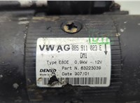  Стартер Seat Arosa 1997-2004 20620285 #4