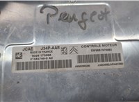  Блок управления двигателем Peugeot 206 1998-2012 20620291 #4