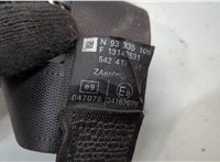  Ремень безопасности Opel Meriva 2003-2010 20620401 #5