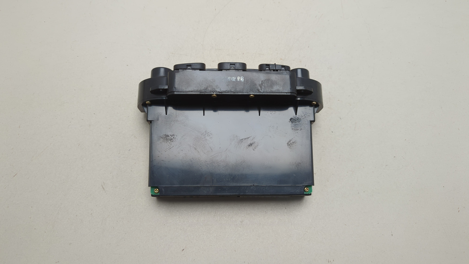 Переключатель отопителя