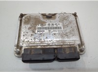  Блок управления двигателем Skoda Octavia Tour 1996-2011 20620596 #1