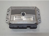 8200298457 Блок управления двигателем Renault Scenic 2003-2009 20620605 #1