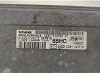  Блок управления двигателем Ford Fiesta 2001-2007 20620679 #5