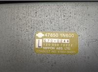 478501N600, 6700244, 12000070222 Блок управления АБС (ABS, ESP, ASR) Nissan Almera N15 1995-2000 20620693 #2