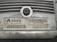 8200387138 Блок управления двигателем Renault Scenic 2003-2009 20620727 #2