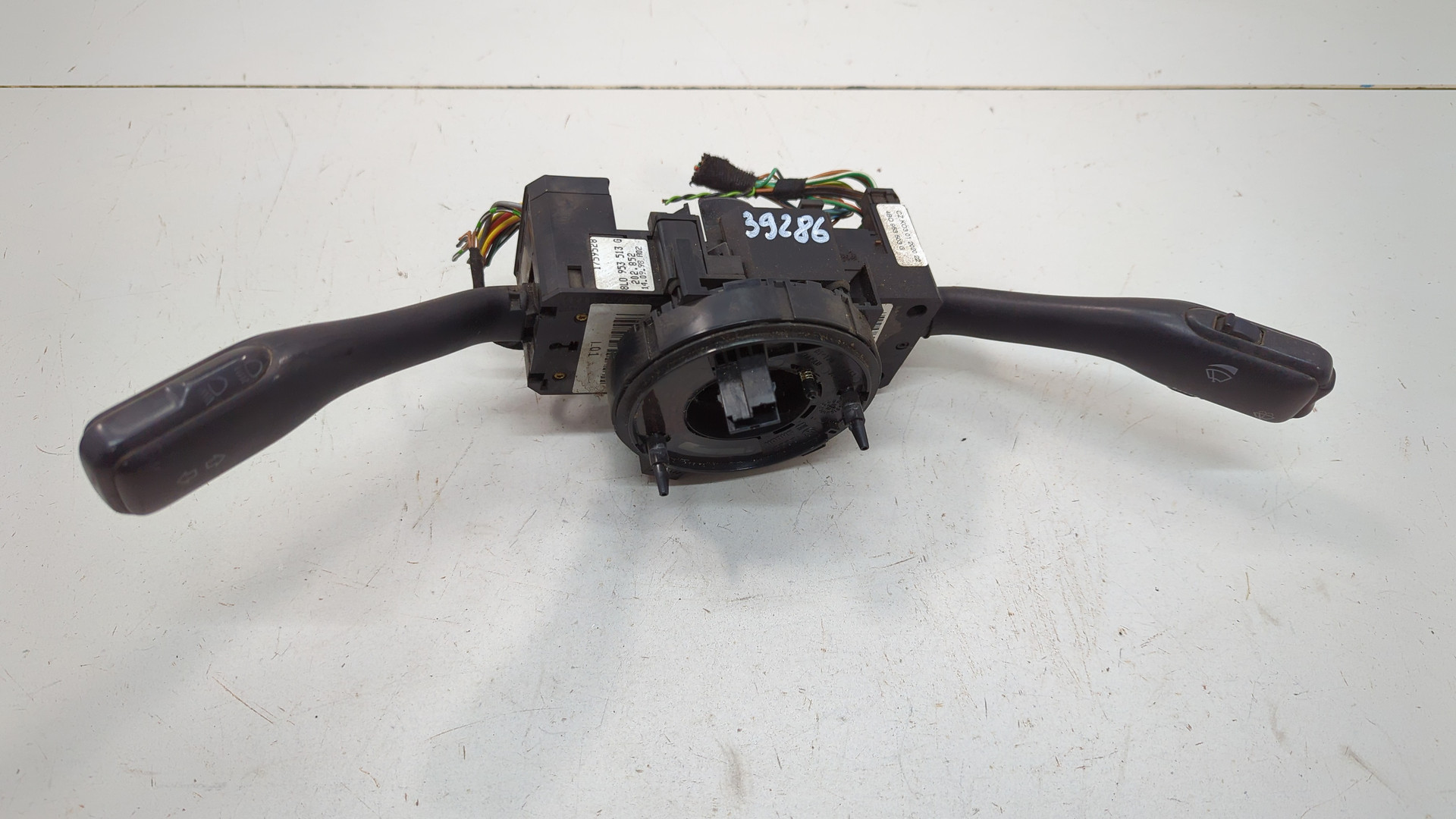 Переключатель подрулевой