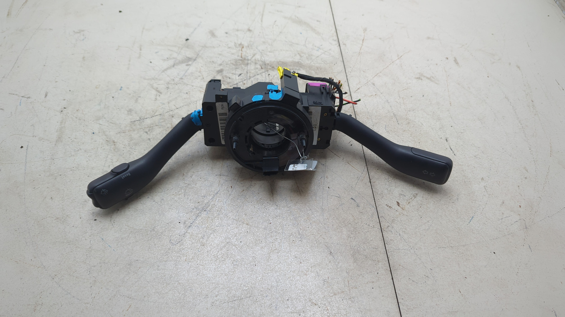 Переключатель подрулевой