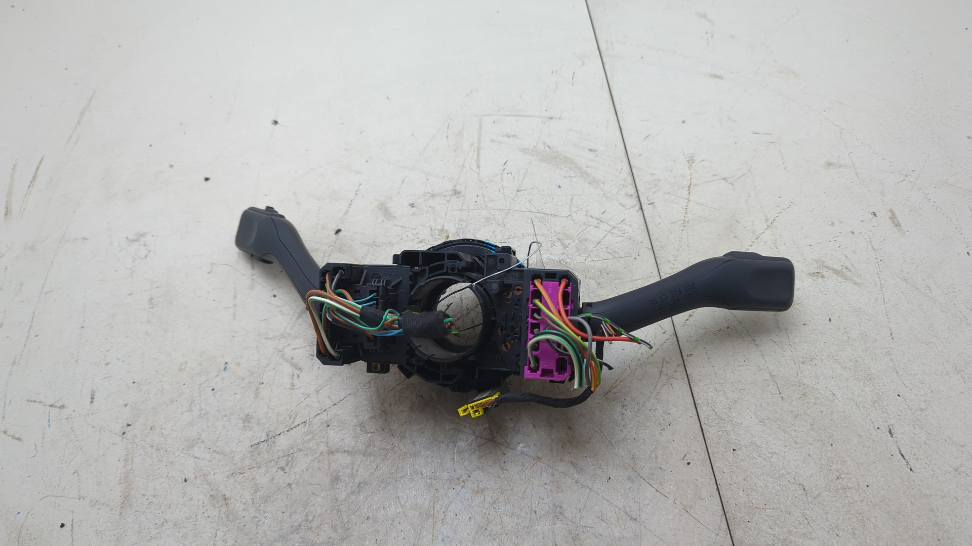 Переключатель подрулевой