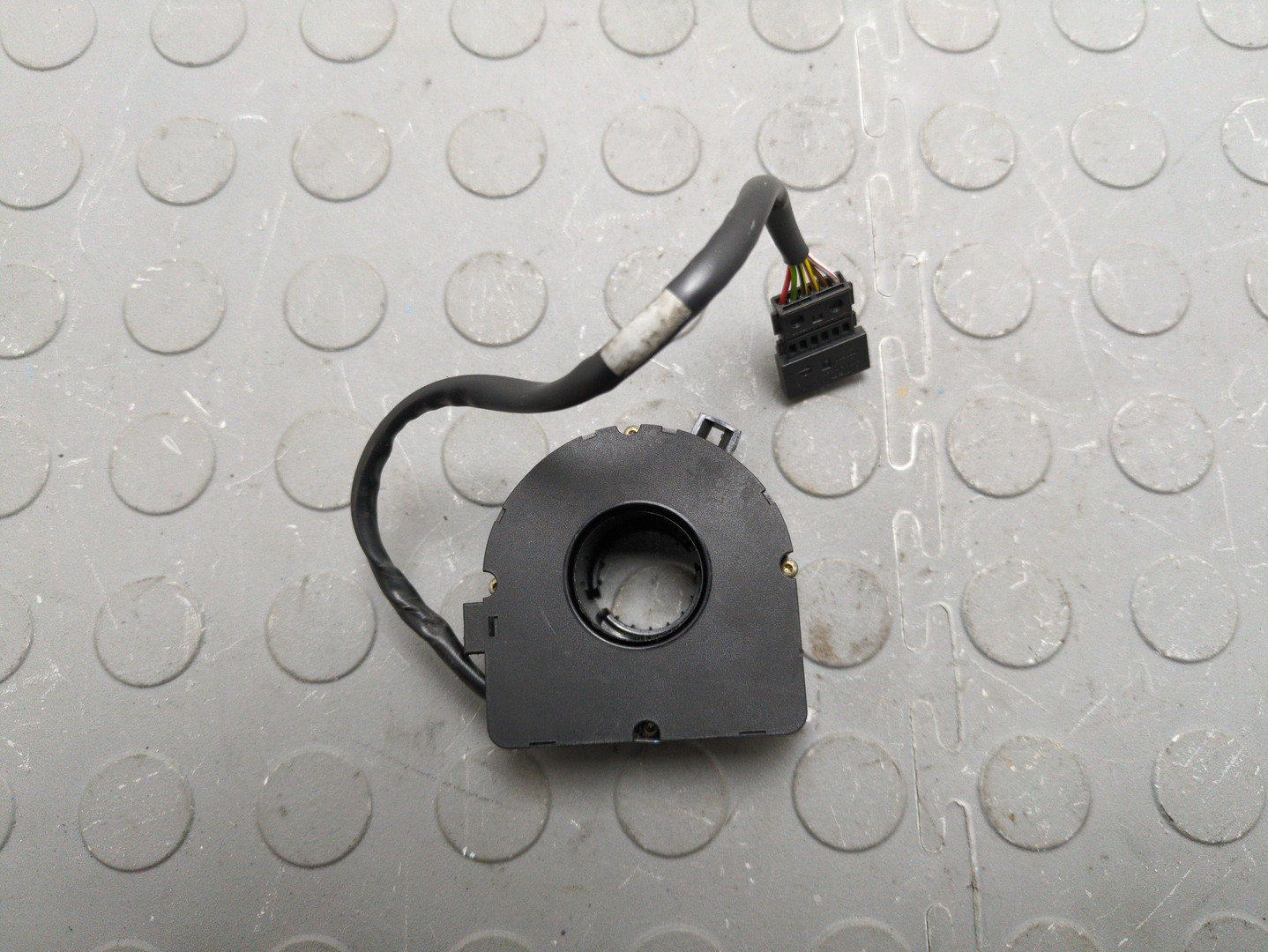 Датчик угла поворота рулевого колеса