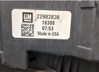  Бампер Chevrolet Malibu 2015-2018 20621052 #4