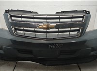  Абсорбер бампера (пенопласт) Chevrolet Tahoe 2006-2014 11512833 #1