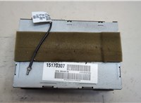 Блок управления аудио Chevrolet Tahoe 1999-2006 20621472 #1