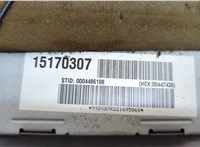  Блок управления аудио Chevrolet Tahoe 1999-2006 20621472 #2