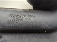 15060999 Резонатор воздушного фильтра Cadillac Escalade 2 2001-2006 20621488 #3