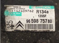  Компрессор кондиционера Peugeot 308 2007-2013 20621648 #2