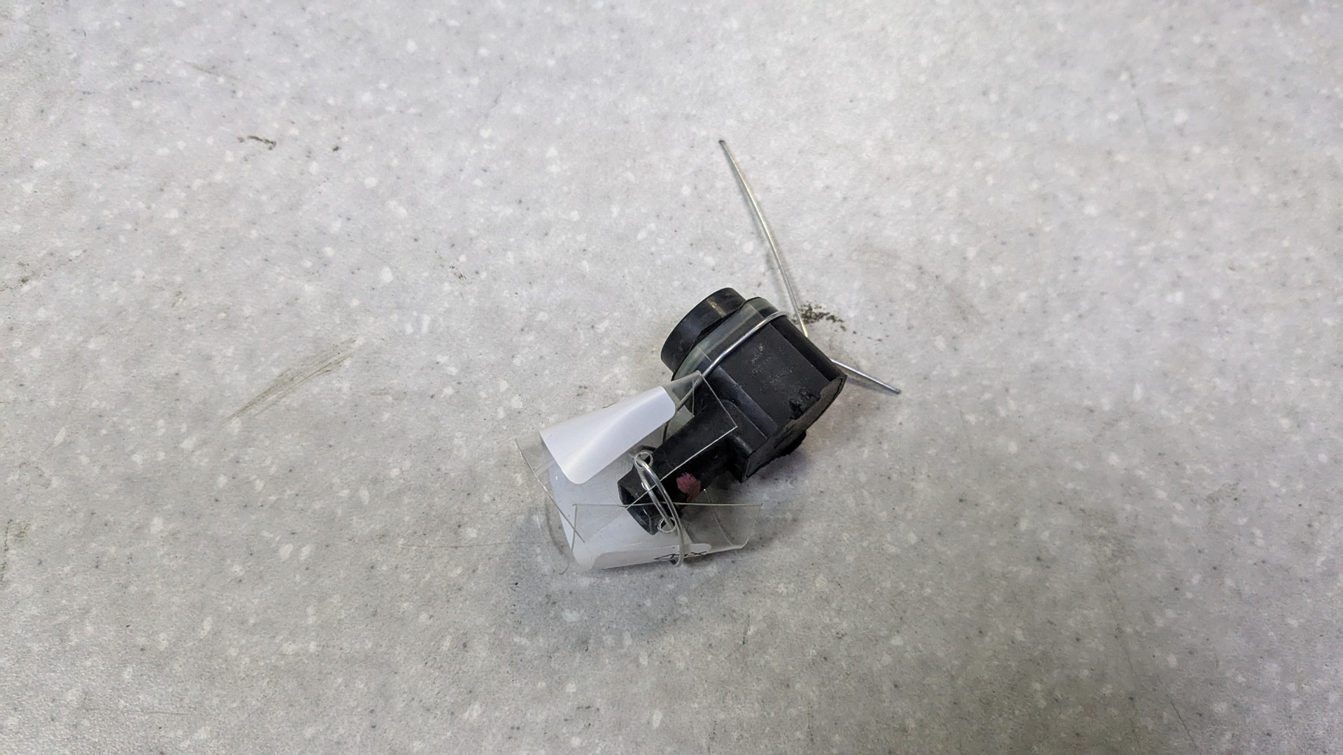 Датчик парковки