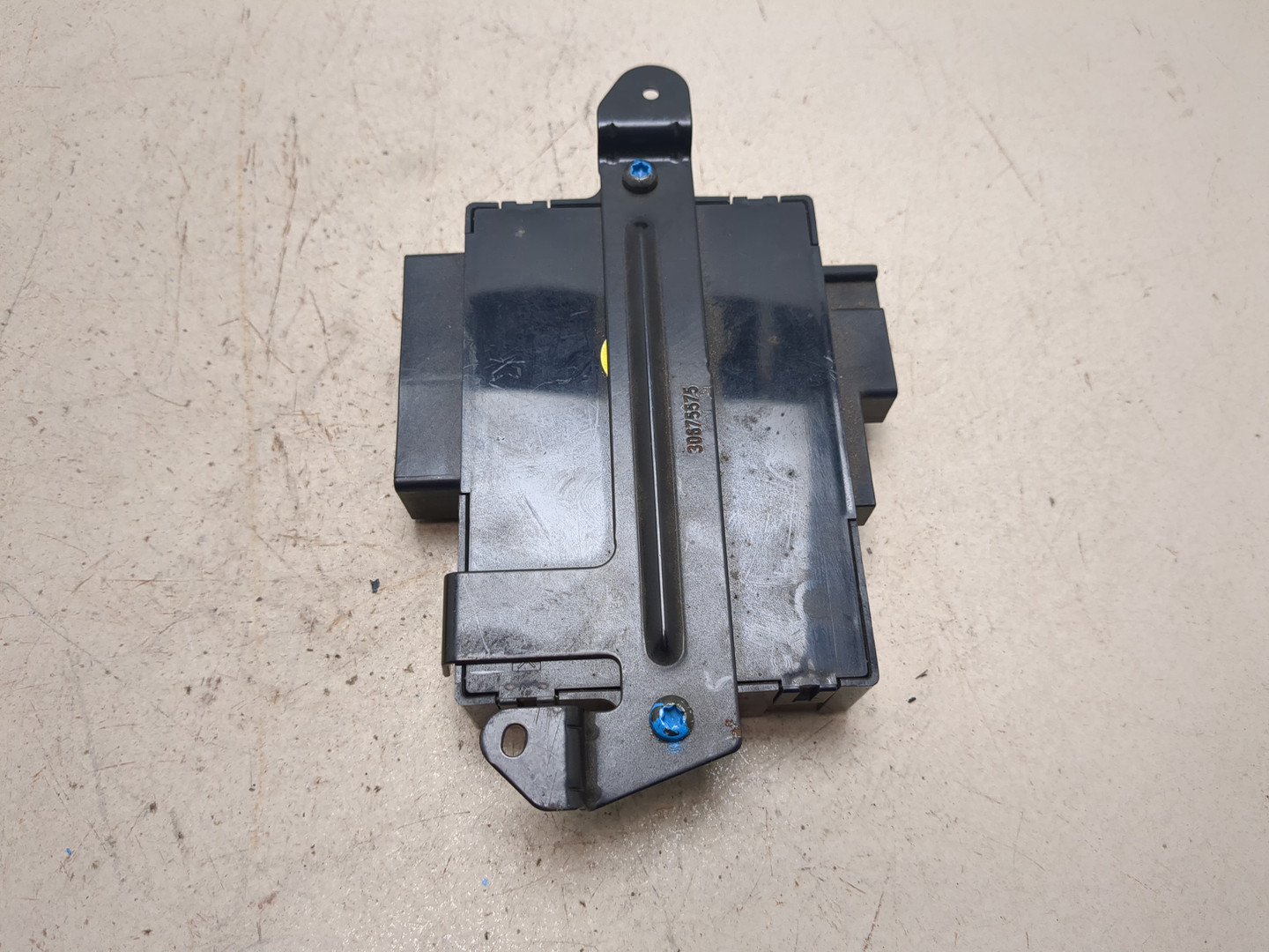 Блок управления сиденьем