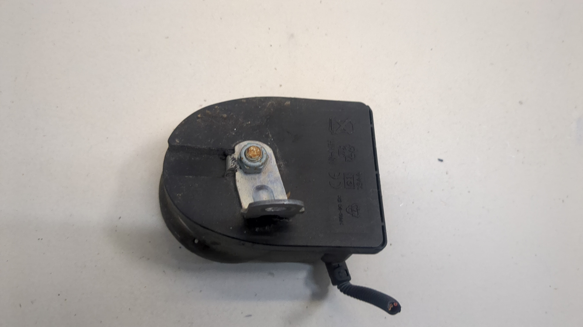 Сигнал звуковой