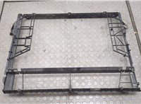 7P0121093E Кожух вентилятора радиатора (диффузор) Volkswagen Touareg 2010-2014 20623187 #1