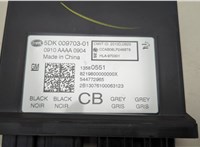 13580551 Блок управления бесключевого доступа Cadillac SRX 2009-2016 20623257 #2