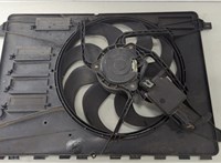 1593900 Вентилятор радиатора Ford Mondeo 4 2007-2015 20623464 #1