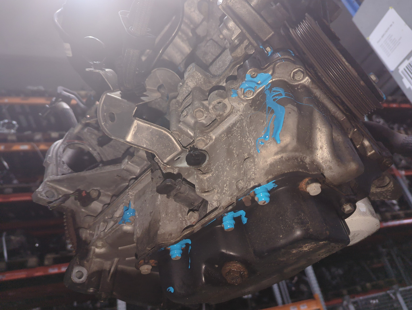 Двигатель (ДВС)