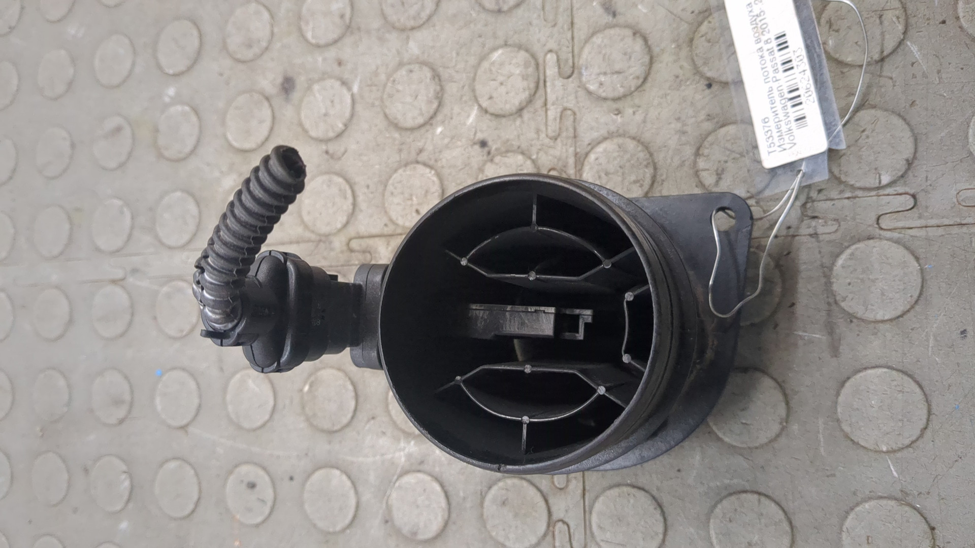 Расходомер воздуха (ДМРВ)