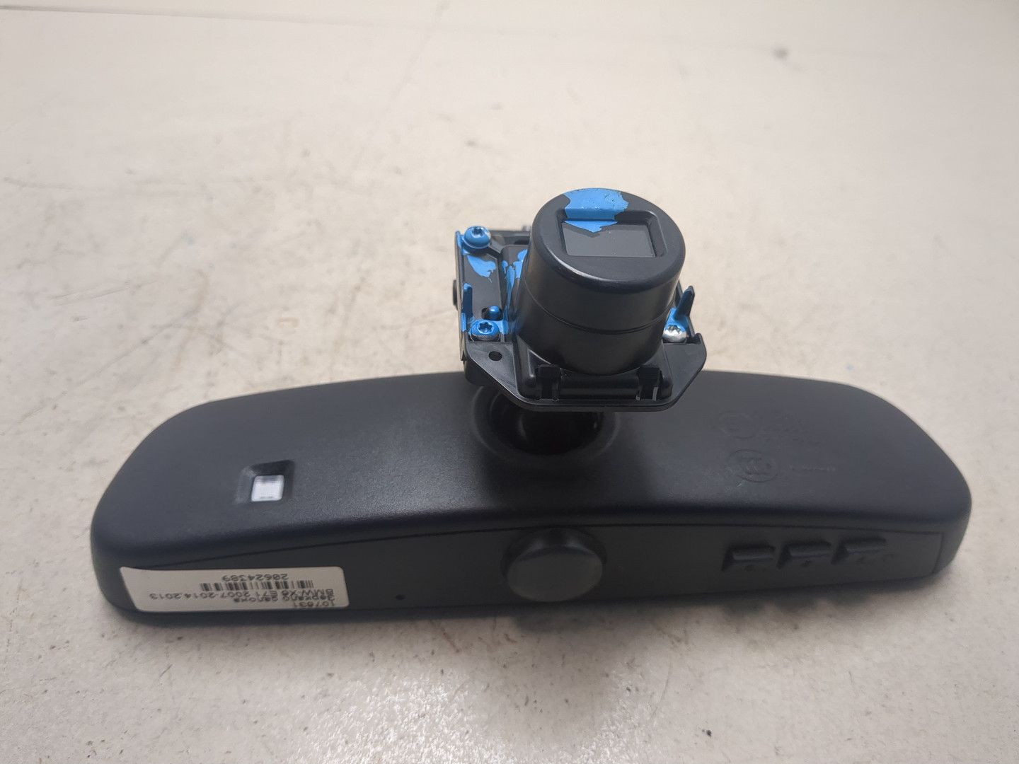 Зеркало заднего вида