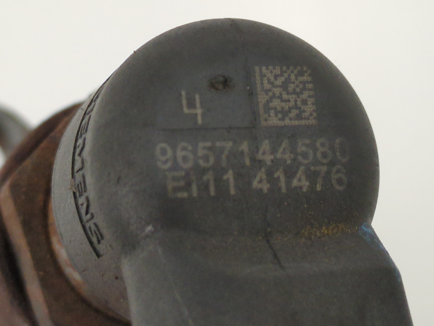 Форсунка дизельная электрическая