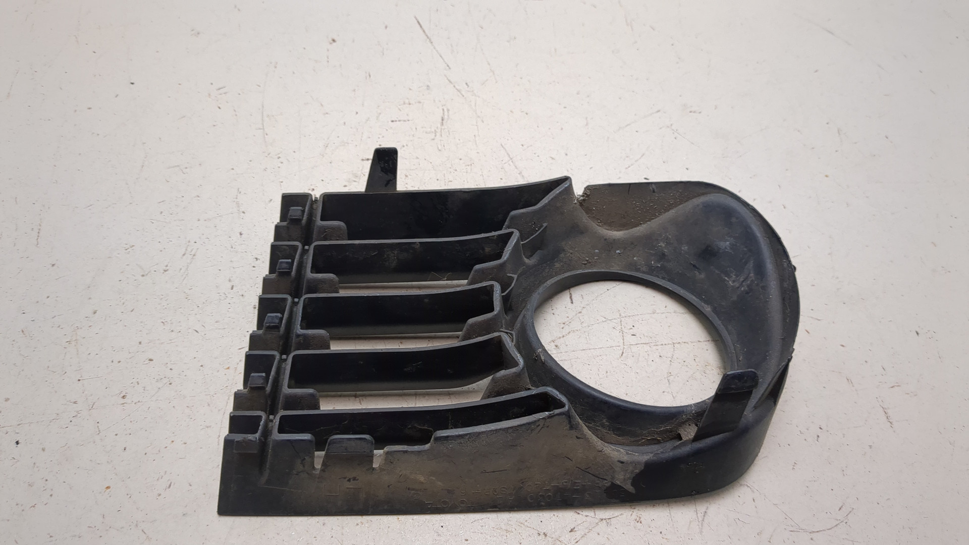 Решетка в бампер