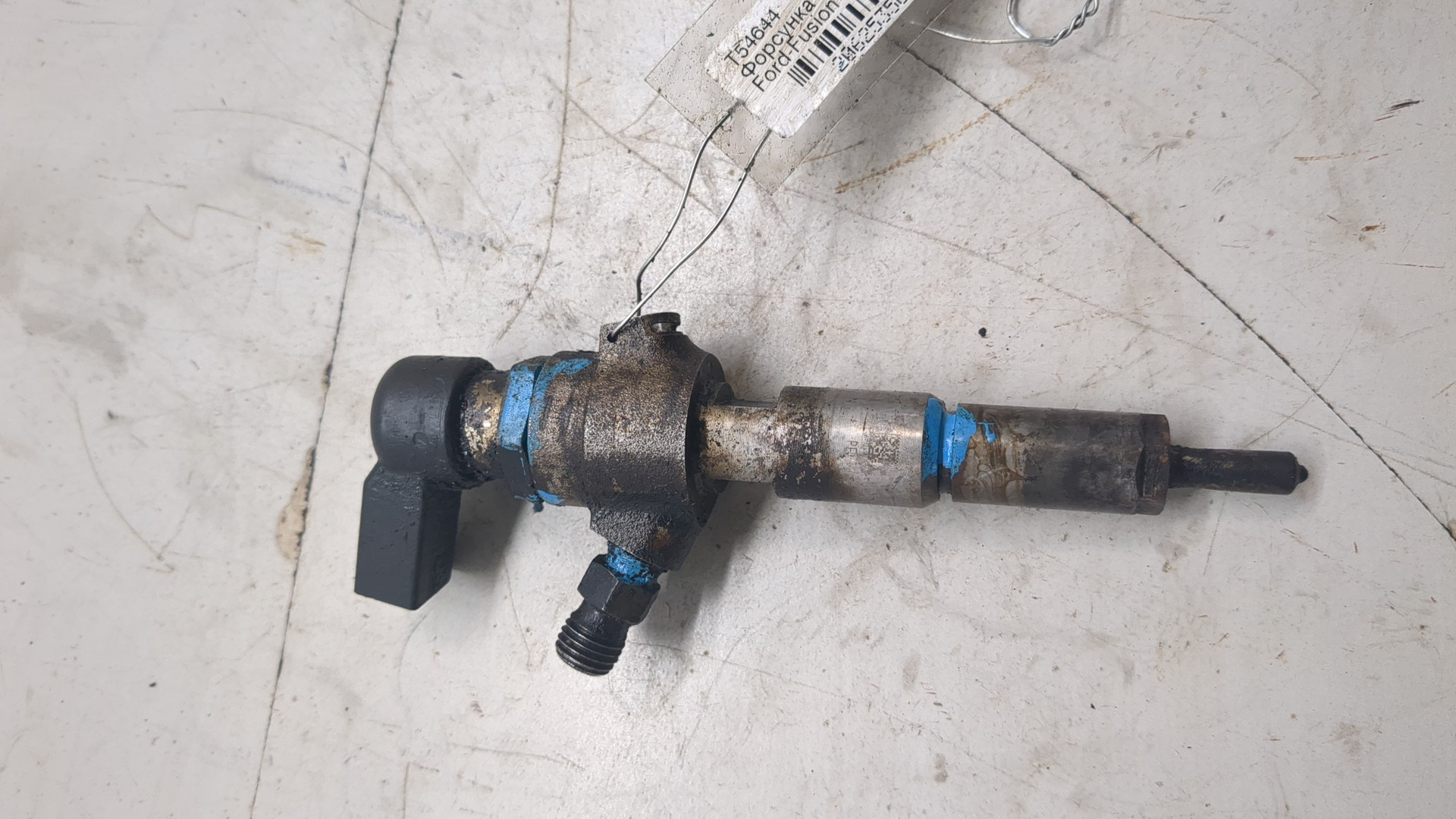 Форсунка дизельная электрическая