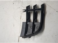  Заглушка (решетка) бампера Skoda Fabia 2007-2014 20625641 #2