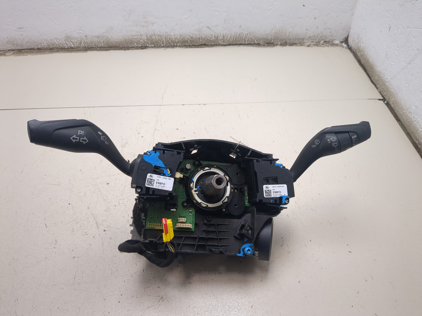 Переключатель подрулевой