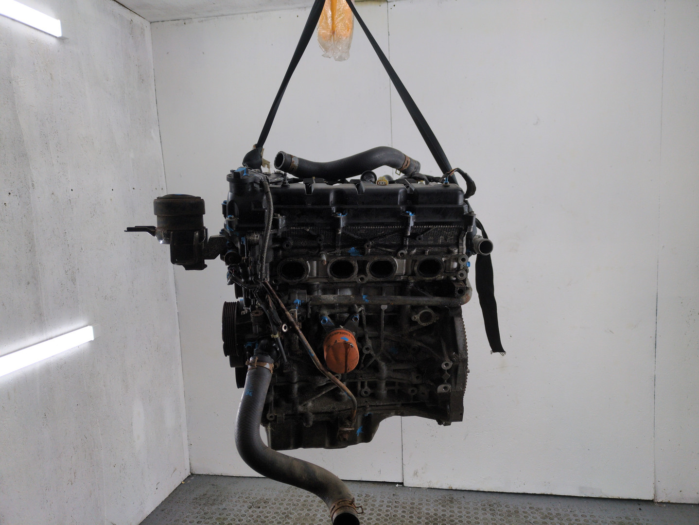 Двигатель (ДВС)