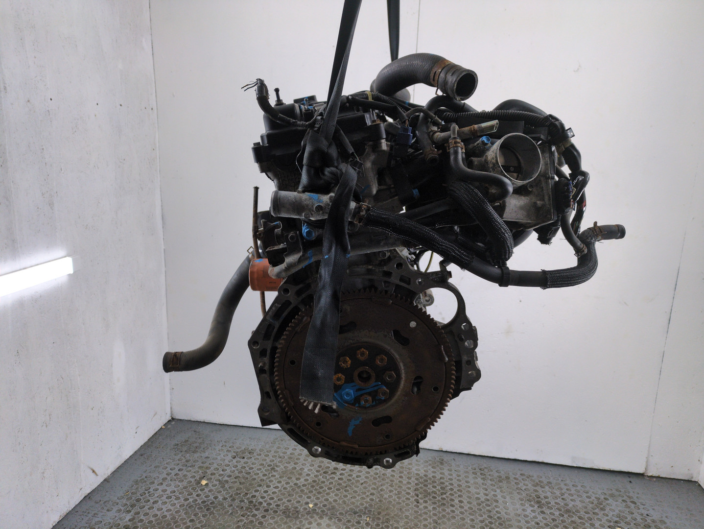 Двигатель (ДВС)