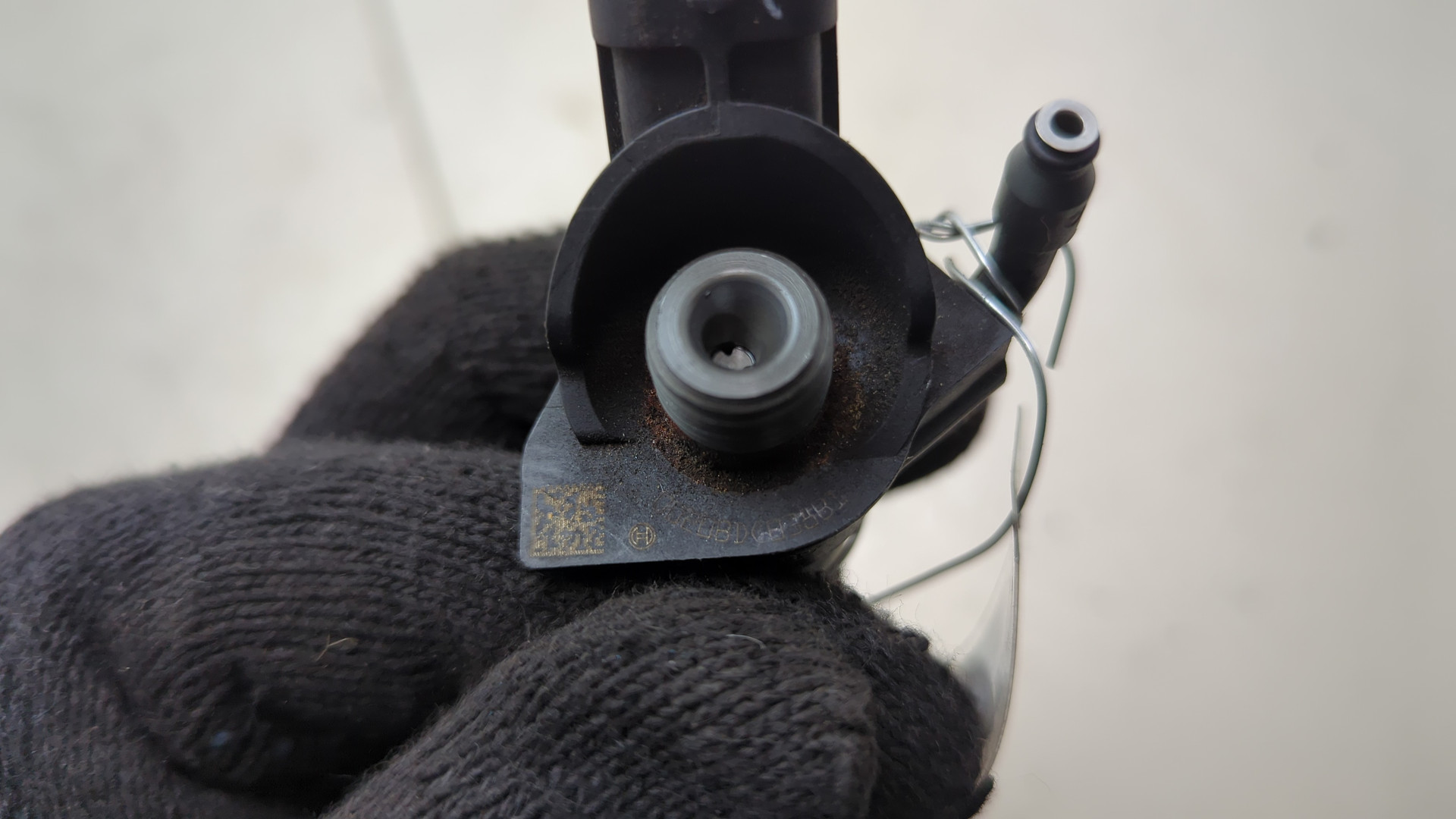 Форсунка дизельная электрическая