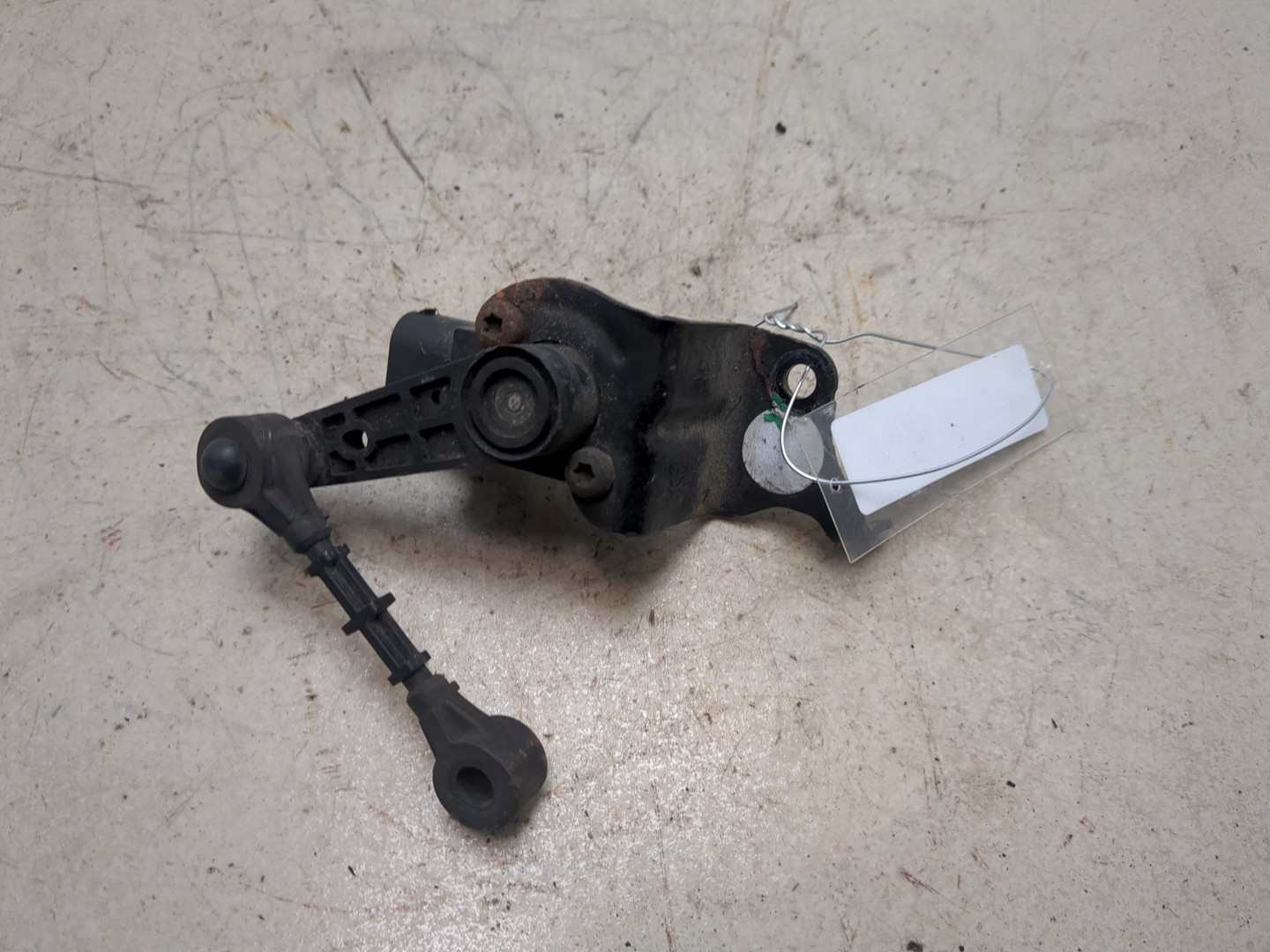 Датчик регулировки дорож. просвета