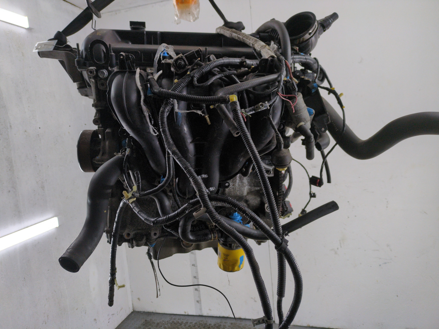 Двигатель (ДВС)