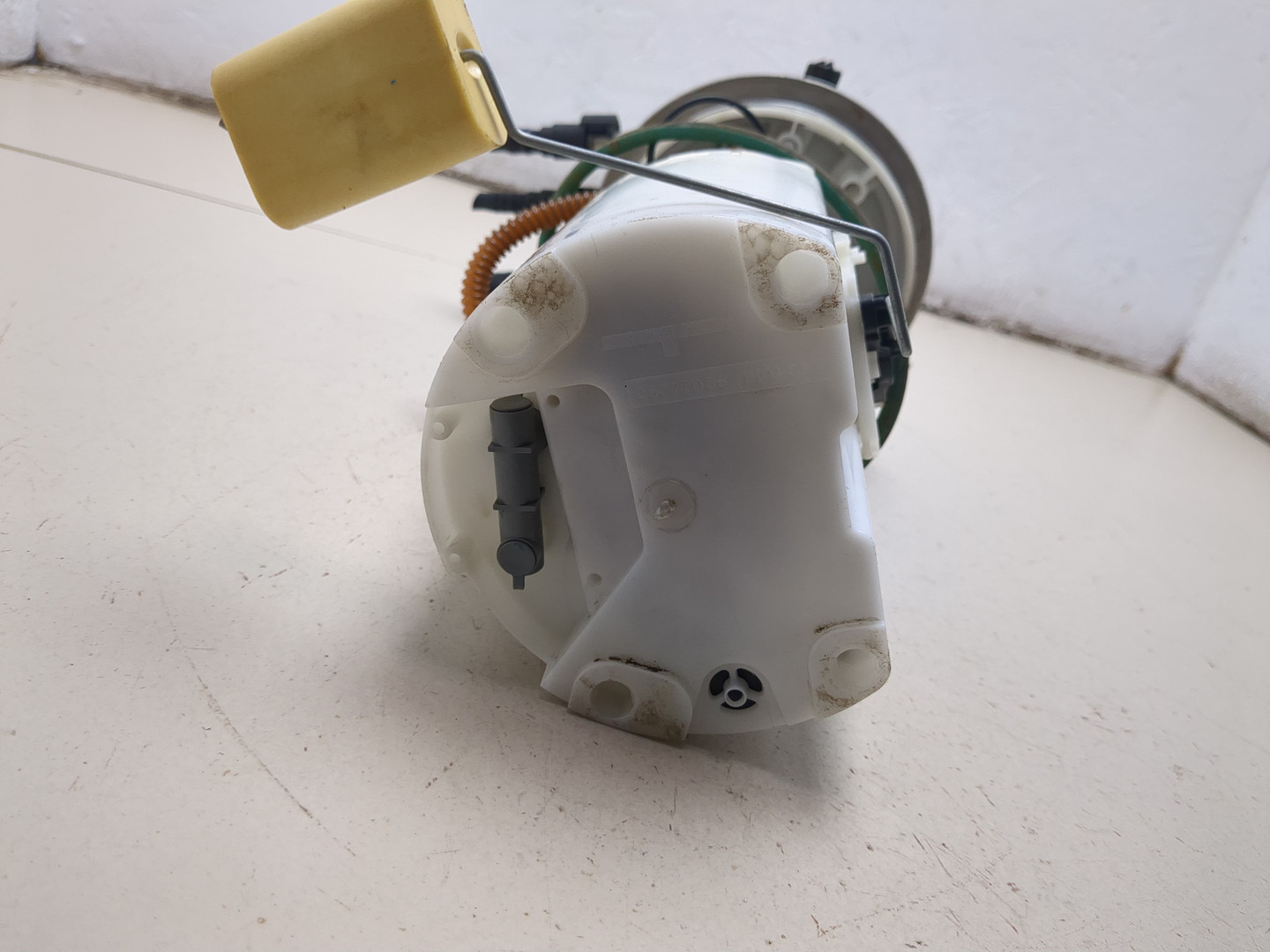 Насос топливный электрический